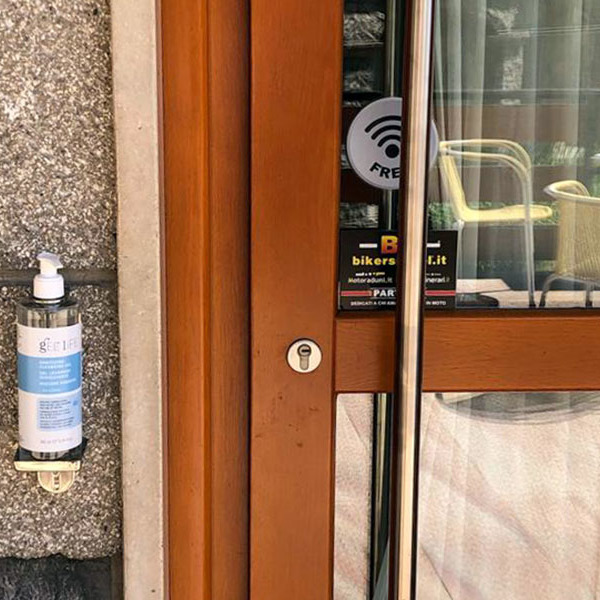 Hotel Ristorante Posta Norme Sanitarie